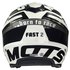 Mots GO2 Fast Open Face Helmet