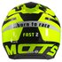 Mots GO2 Fast Open Face Helmet