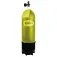 Mares Red botella de buceo 10L