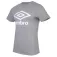 Umbro Football Wardrobe Large Logo T-shirt med korta ärmar
