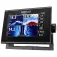 Simrad GO7 XSR ROW Active Imaging 3-In-1 plotter with transducer