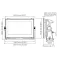 Simrad Plotter amb transductor GO9 XSE ROW Active Imaging 3-In-1