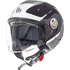 MT Helmets City Eleven SV Spark Open Face Helmet