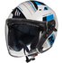 MT Helmets SV Avenue SV Sideway open face helmet