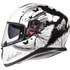 MT Helmets Thunder 3 SV Vlinder full face helmet