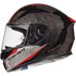 MT Helmets KRE Snake Carbon 2.0 hjelm