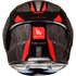 MT Helmets KRE Snake Kapsułki 2.0 Pełny Twarz Kołowrotek Surfcastingowy