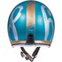 MT Helmets Le Mans 2 SV Hipster open face helmet