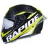 MT Helmets Rapide Pro Carbon Junior fullface-hjälm