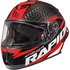 MT Helmets Rapide Pro Carbon Junior fullface-hjelm
