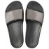 Crocs Sloane MetalText Slippers