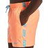 Nike Logo Splice Racer 5´´ Swimming Shorts