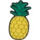 Jibbitz Pineapple 销