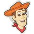 Jibbitz Toy Story Woody Pin