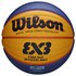 Wilson Basketball FIBA 3x3 Official Game