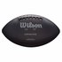 Wilson Ballon Football Américain NFL Jet Black Junior