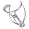 Supacaz Fly Anodized Pullonpidike