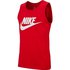 Nike Ermeløs T-Skjorte Sportswear Icon Futura