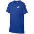 Nike T-Shirt Manche Courte Sportswear Repeat