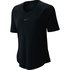 Nike T-Shirt Manche Courte City Sleek Cool