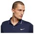 Nike Kortærmet Poloshirt Court Dri Fit Team