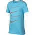 Nike T-Shirt Manche Courte Dry GFX