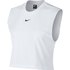 Nike Camiseta Sin Mangas Sportswear Essential Crop