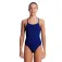 Funkita Diamond Back Plain μαγιό