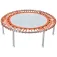 Waterflex Premium rund trampolin
