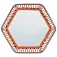 Waterflex Premium Sechseck Trampolin