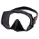 Atomic Aquatics Maschera subacquea Frameless 2 L