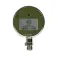 De profundis DIR O2 360 Bar Manometer