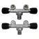 Dirzone Double Fix 230 Bar venttiili