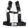 Dive rite Delux Quick Release Selesystem uden bagplade