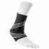 Mc david Ankelstøtte Ankle Sleeve With 4-Way Elastic With Gel Buttresses