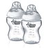 Tommee tippee Closer To Nature X2 260ml Feeding bottle
