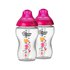 Tommee tippee Sutteflaske Closer To Nature X2 340ml