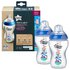 Tommee tippee Closer To Nature Assorted x2 Feeding bottle