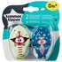 Tommee tippee Soother Holder x2 Dummy clip
