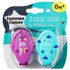Tommee tippee Portachupetes Soother Holder x2