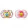 Tommee Tippee Fun Pacifier 2 units