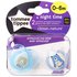 Tommee tippee Chupete Night Time X2