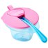 Tommee tippee Explora Feeding Bowls With Spoon Cool Mash Kitchen Bowl