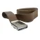 Spetton Cinto Fivela de borracha Inox