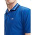 Tommy hilfiger Classics Logo Collar Short Sleeve Polo Shirt