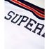 Superdry Bikini Underdel Crest Logo Fixed Tri