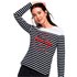 Superdry Callie TwisBack Lange Mouwen T-Shirt