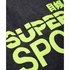 Superdry Active Loose ermeløs t-skjorte