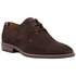Tommy hilfiger Essential Suede Lace Up Derby Shoes