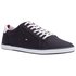Tommy Hilfiger Sneaker Canvas Lace Up
